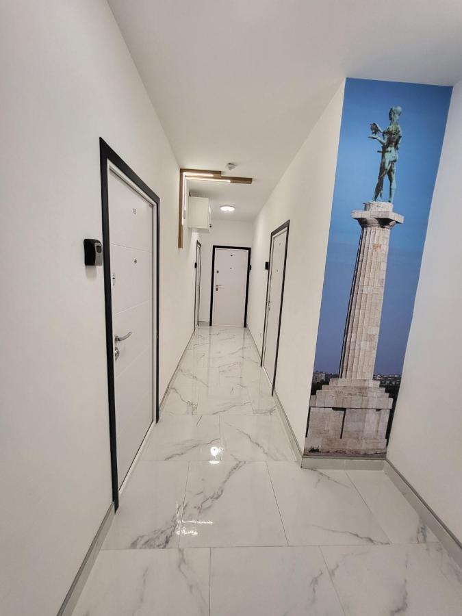 Harmony Suites Sajmiste Zewnętrze zdjęcie