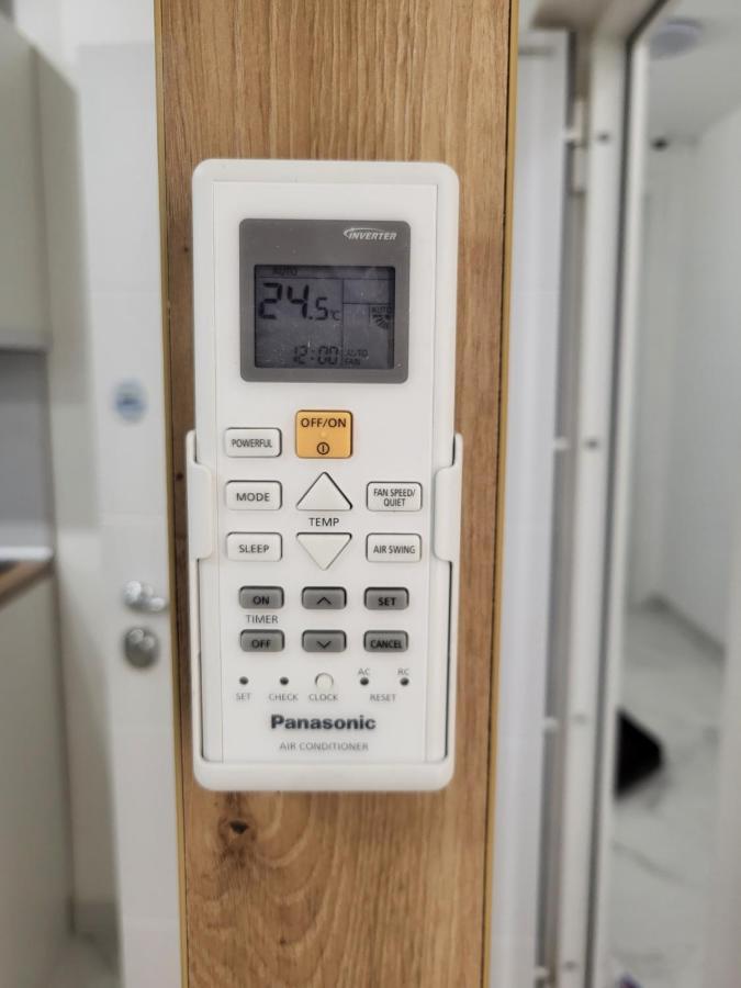 Harmony Suites Sajmiste Zewnętrze zdjęcie